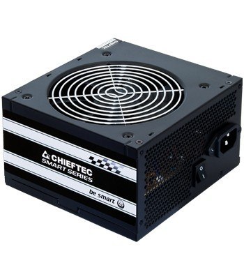 GPS-600A8 600W ATX-12V,12cm, actice PFC Chieftec