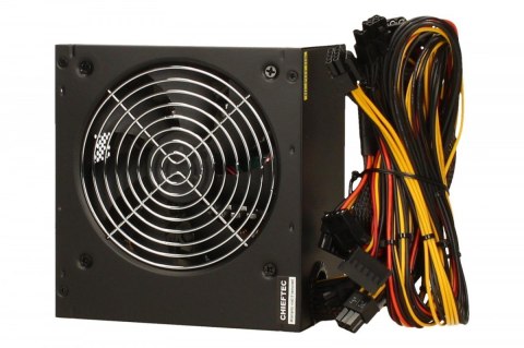 GPS-600A8 600W ATX-12V,12cm, actice PFC Chieftec