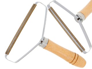 Grzebień szczotka do usuwania sierści zmechaceń golarka do ubrań dywanów tapicerki Kik Sp. z o. o. Sp. k.