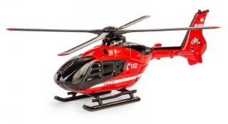 Helikopter Ratunkowy Straż Pożarna Daffi