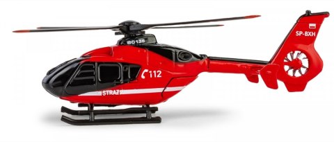 Helikopter Ratunkowy Straż Pożarna Daffi