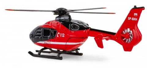 Helikopter Ratunkowy Straż Pożarna Daffi