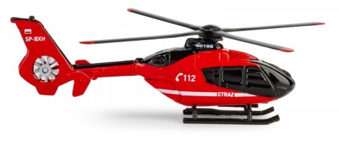 Helikopter Ratunkowy Straż Pożarna Daffi