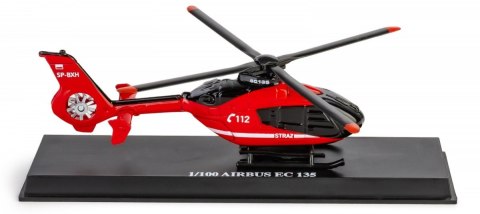 Helikopter Ratunkowy Straż Pożarna Daffi