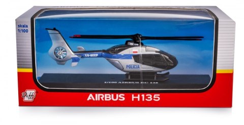 Helikopter ratunkowy Policja Daffi