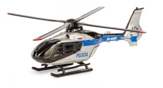 Helikopter ratunkowy Policja Daffi