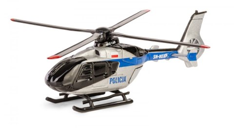 Helikopter ratunkowy Policja Daffi