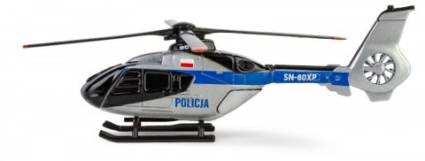 Helikopter ratunkowy Policja Daffi
