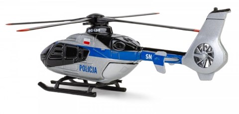 Helikopter ratunkowy Policja Daffi
