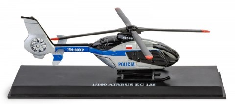 Helikopter ratunkowy Policja Daffi