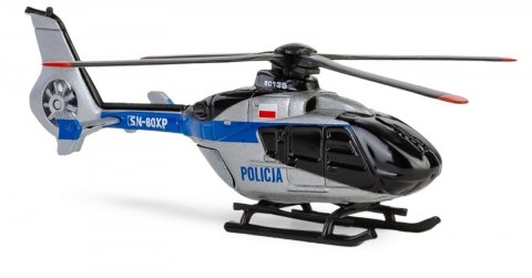 Helikopter ratunkowy Policja Daffi