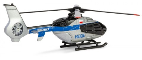 Helikopter ratunkowy Policja Daffi