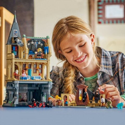 Klocki Harry Potter 76463 Zamek Hogwart: skrzydło szpitalne LEGO