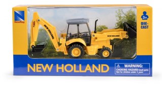 Koparko-ładowarka Mini New Holland B110C Daffi