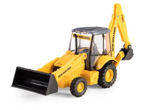 Koparko-ładowarka Mini New Holland B110C Daffi