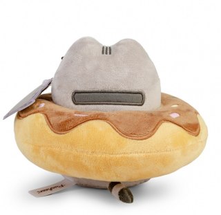 Maskotka Pusheen in a Chocolate Donut Daffi
