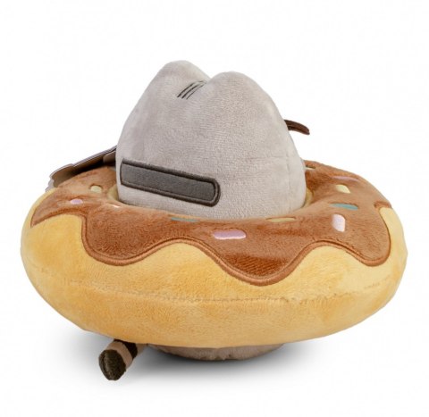 Maskotka Pusheen in a Chocolate Donut Daffi