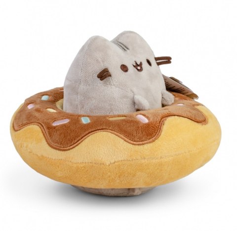 Maskotka Pusheen in a Chocolate Donut Daffi