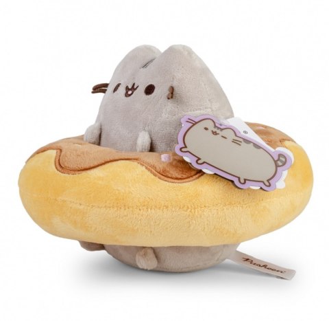 Maskotka Pusheen in a Chocolate Donut Daffi
