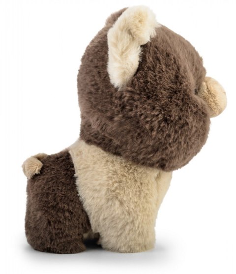 Maskotka TEDDY PETS Świnka brązowa Daffi