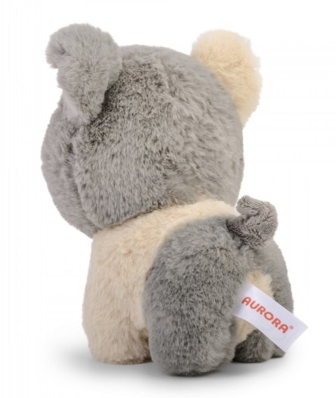 Maskotka TEDDY PETS Świnka szara Daffi