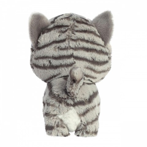 Maskotka TEDDY PETS Szary pręgowany kot Daffi