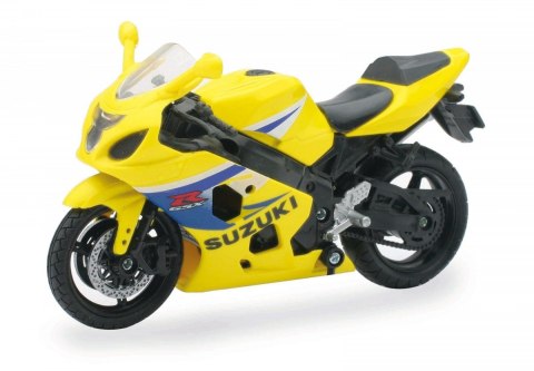 Motocykl Suzuki GSX R600 1:18 Daffi
