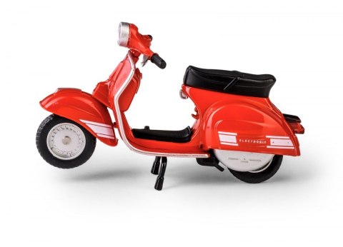 Skuter MSZ 1:18 1976 Vespa 200 Rally czerwony Daffi