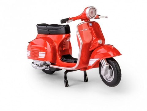Skuter MSZ 1:18 1976 Vespa 200 Rally czerwony Daffi