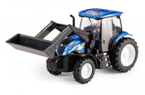 Traktor z przyczepą T6 Mini New Holland Daffi