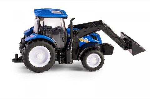 Traktor z przyczepą T6 Mini New Holland Daffi