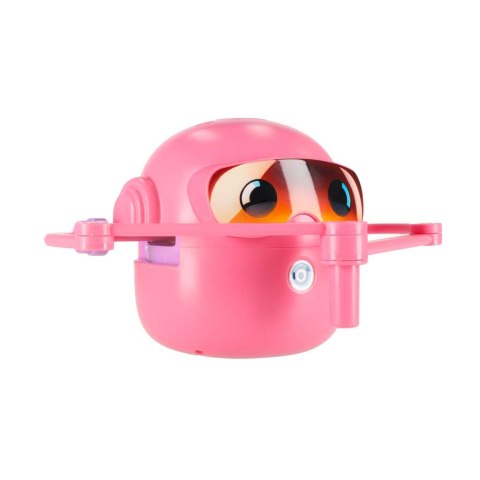 Zabawka interaktywna edukacyjna robot nauka rysowania fiszki mazaki różowy Kik Sp. z o. o. Sp. k.