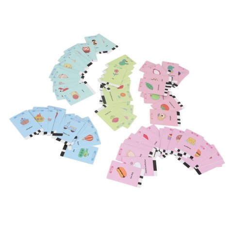 Zabawka interaktywna edukacyjna robot nauka rysowania fiszki mazaki różowy Kik Sp. z o. o. Sp. k.