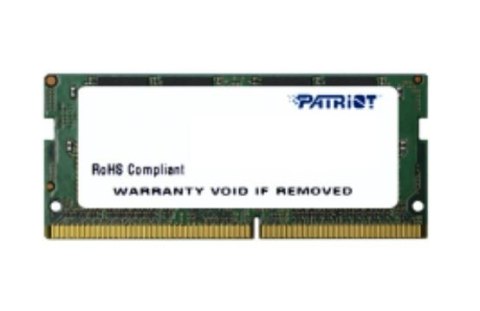 DDR4 Signature 16GB/2400MHz SL SODIMM CL17 Patriot
