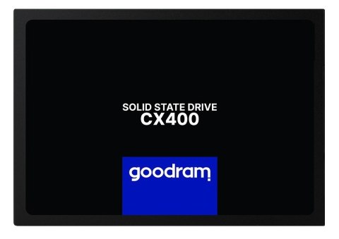 Dysk SSD CX400-G2 512GB SATA3 2,5 7mm GOODRAM