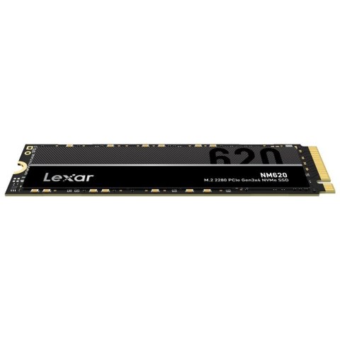 Dysk SSD NM620 1TB NVMe M.2 2280 3300/3000MB/s Lexar