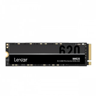 Dysk SSD NM620 256GB NVMe M.2 2280 3300/1300MB/s Lexar