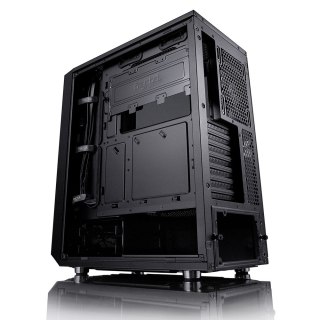 Meshify C Blackout Tempered Glass 2.5'/3.5' drive capacity uATX/ATX/ITX Fractal Design