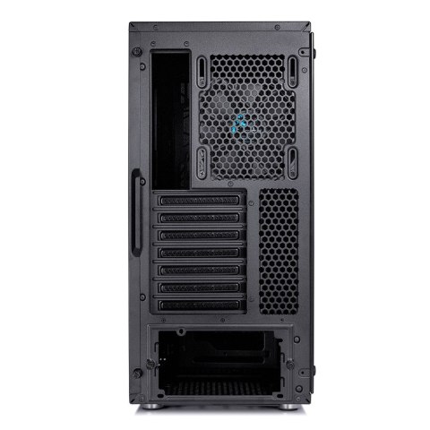Meshify C Blackout Tempered Glass 2.5'/3.5' drive capacity uATX/ATX/ITX Fractal Design