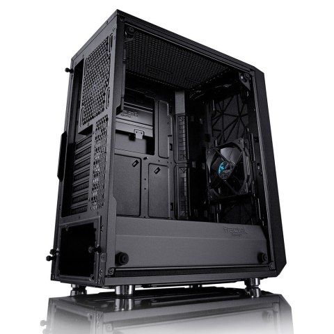 Meshify C Blackout Tempered Glass 2.5'/3.5' drive capacity uATX/ATX/ITX Fractal Design