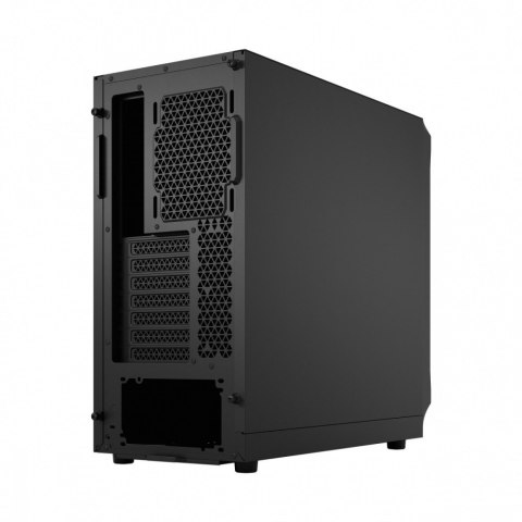 Obudowa Focus 2 Black Solid Fractal Design