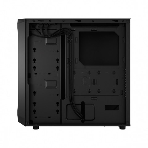 Obudowa Focus 2 Black Solid Fractal Design
