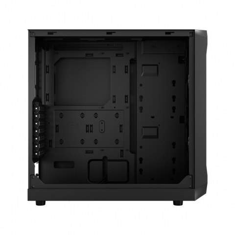 Obudowa Focus 2 Black Solid Fractal Design