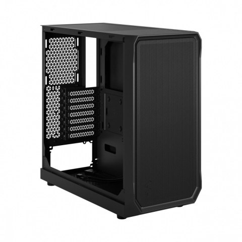 Obudowa Focus 2 Black Solid Fractal Design