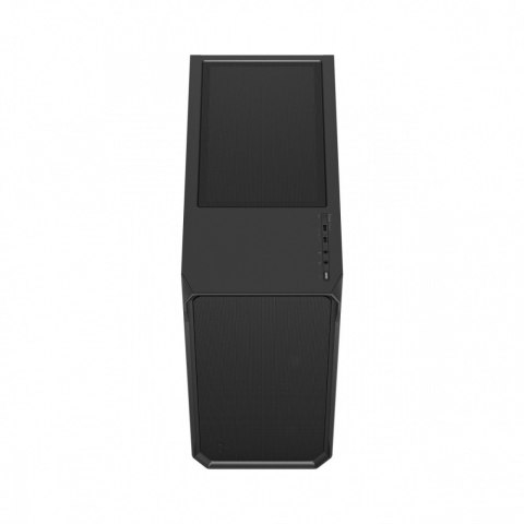 Obudowa Focus 2 Czarna TG Clear Tint Fractal Design