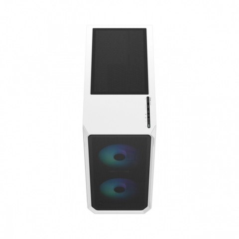 Obudowa Focus 2 RGB Biała TG Clear Tint Fractal Design