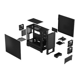 Obudowa Pop Air Black Solid Fractal Design