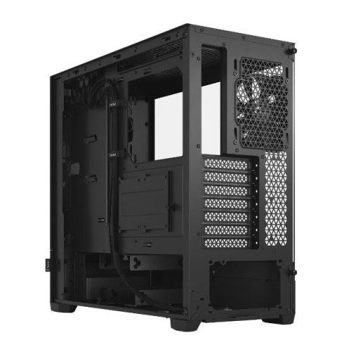 Obudowa Pop Air Black TG Clear Tint Fractal Design