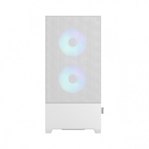 Obudowa Pop Air TG Clear Tint RGB biała Fractal Design