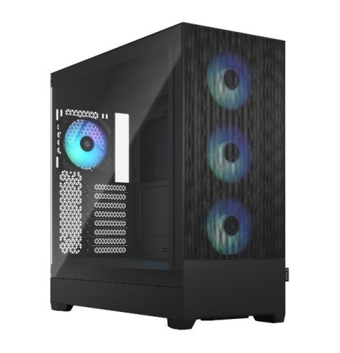 Obudowa Pop XL Air RGB Black TG Clear Tint Fractal Design